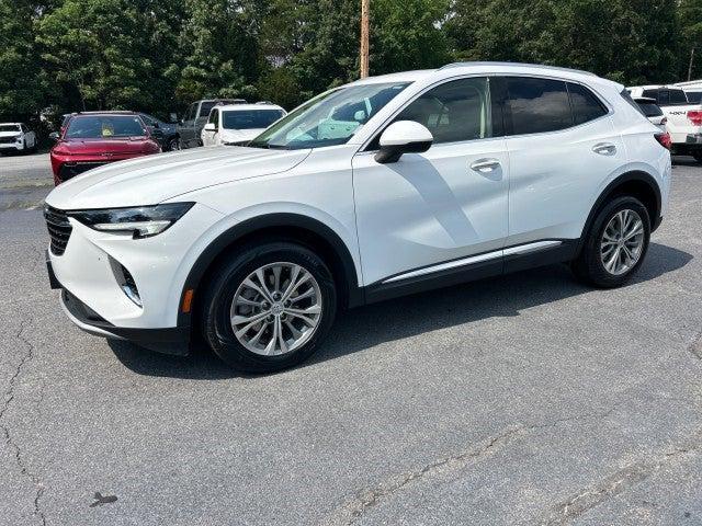 used 2022 Buick Envision car, priced at $23,339