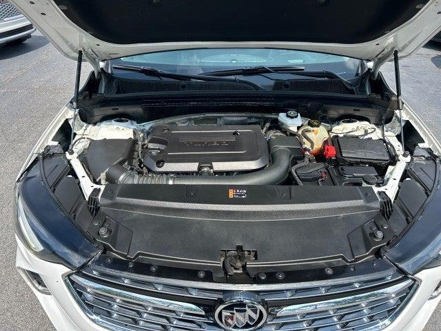 used 2022 Buick Envision car, priced at $23,339