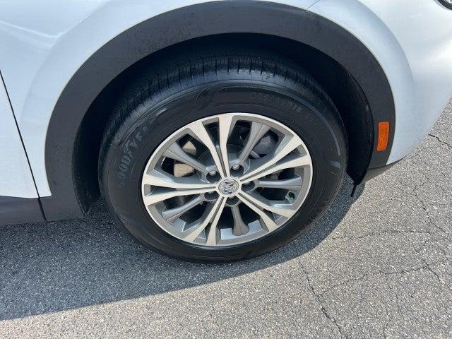 used 2022 Buick Envision car, priced at $23,339