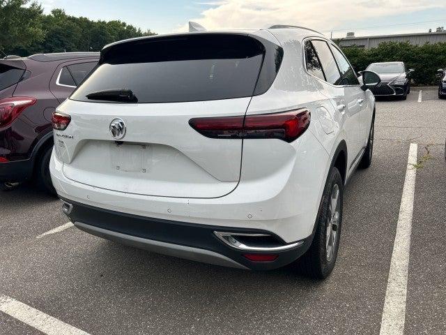 used 2022 Buick Envision car, priced at $23,339