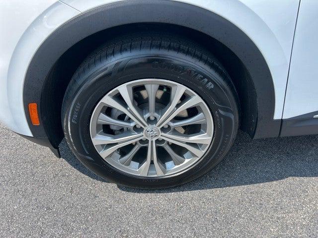 used 2022 Buick Envision car, priced at $23,339