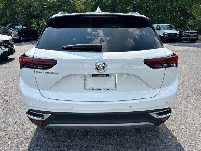used 2022 Buick Envision car, priced at $23,339