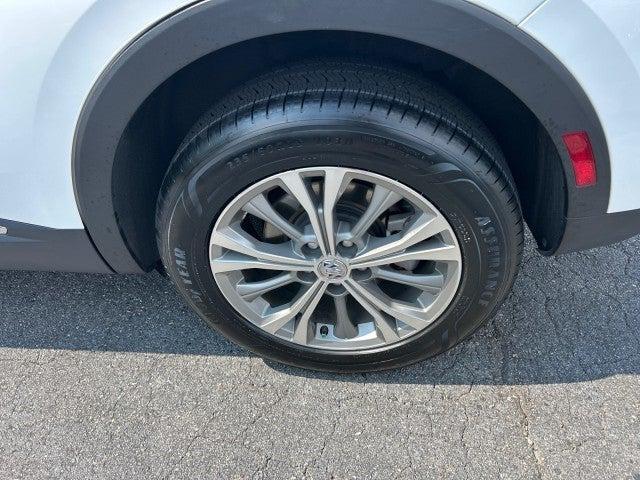 used 2022 Buick Envision car, priced at $23,339