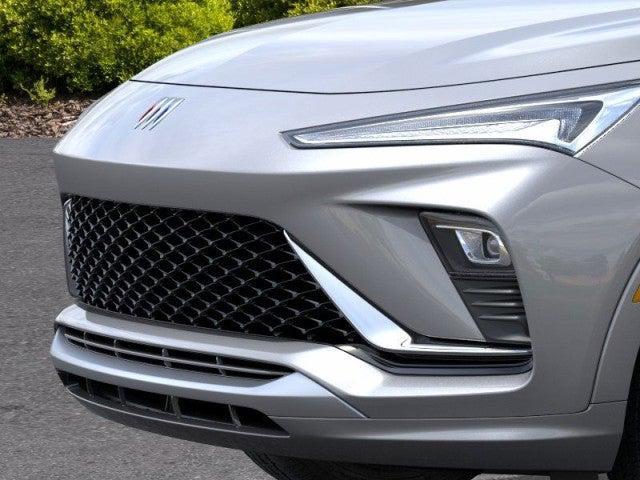 new 2025 Buick Envista car, priced at $30,046