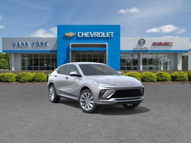 new 2025 Buick Envista car, priced at $30,046