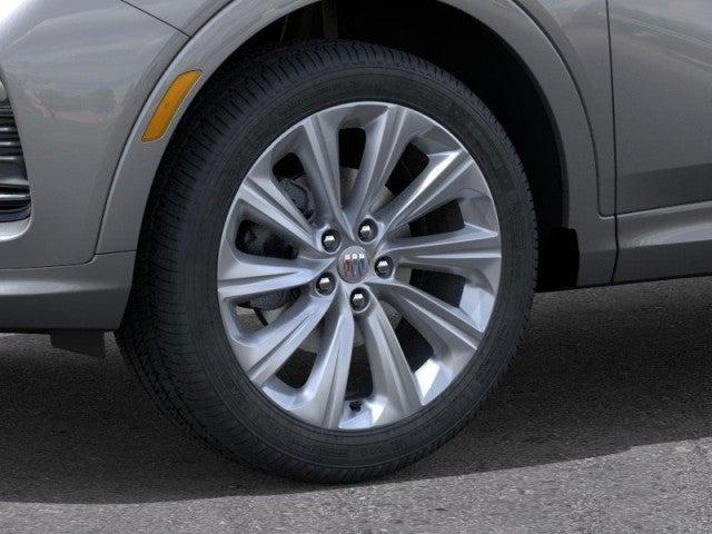 new 2025 Buick Envista car, priced at $30,046