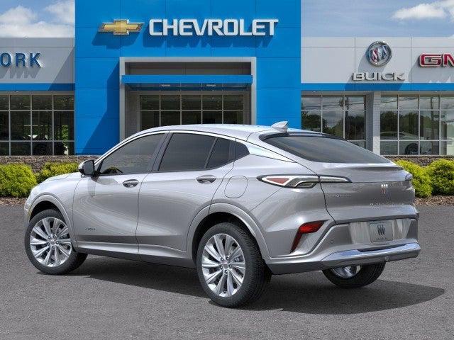 new 2025 Buick Envista car, priced at $30,046