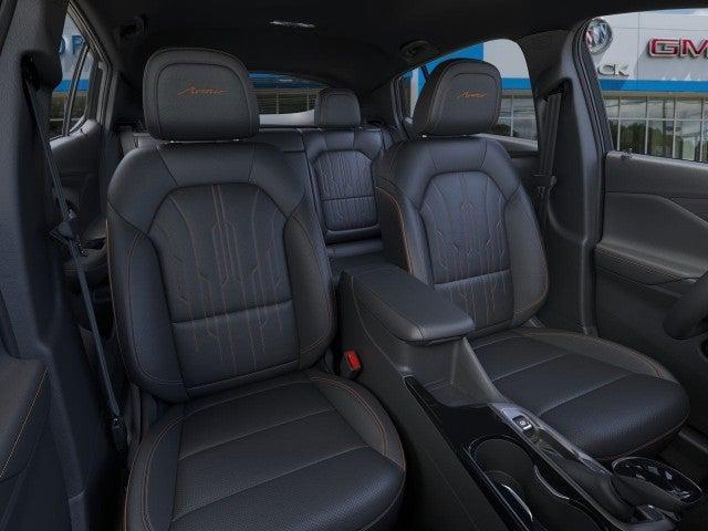 new 2025 Buick Envista car, priced at $30,046