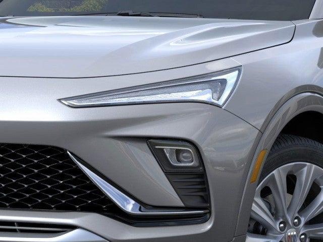 new 2025 Buick Envista car, priced at $30,046