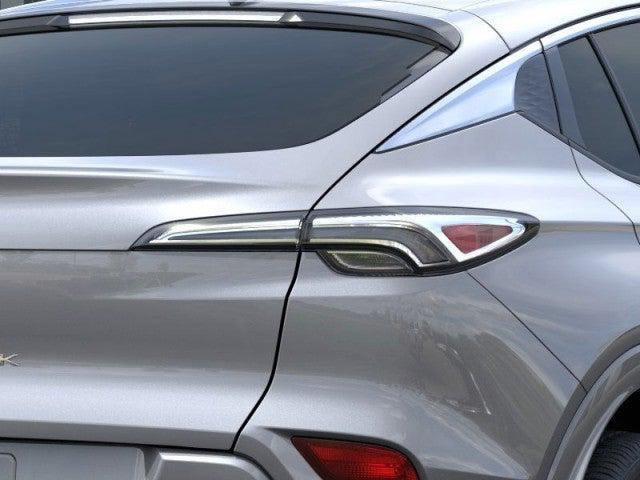 new 2025 Buick Envista car, priced at $30,046