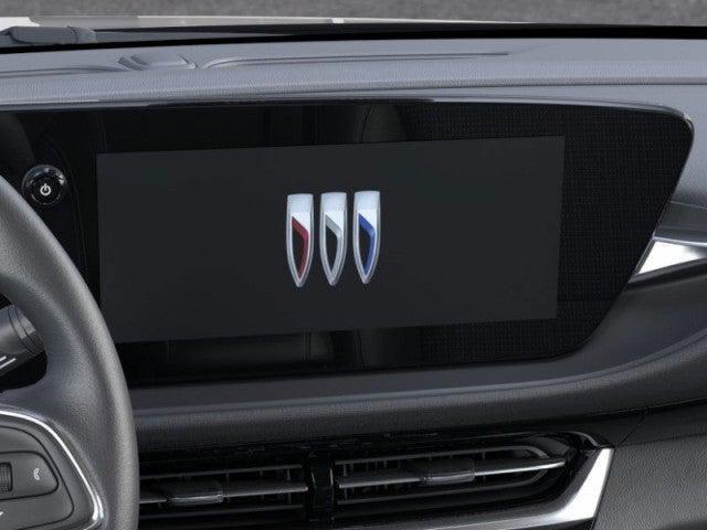 new 2025 Buick Envista car, priced at $30,046