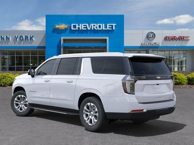 new 2025 Chevrolet Suburban car, priced at $68,930