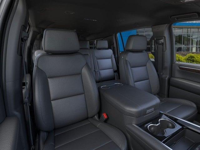 new 2025 Chevrolet Suburban car, priced at $68,930