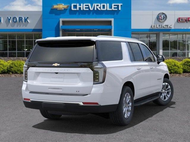 new 2025 Chevrolet Suburban car, priced at $68,930