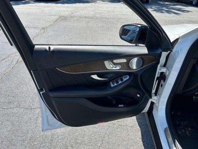 used 2019 Mercedes-Benz GLC 300 car, priced at $23,954