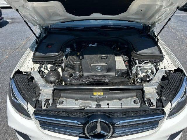 used 2019 Mercedes-Benz GLC 300 car, priced at $23,954