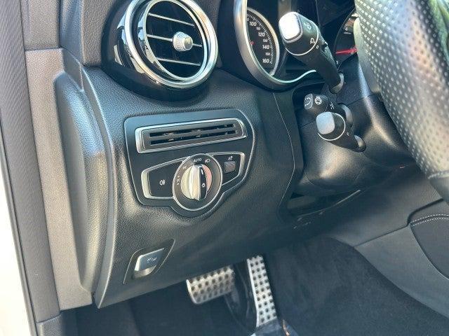 used 2019 Mercedes-Benz GLC 300 car, priced at $23,954