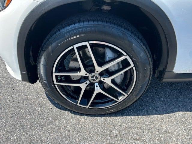 used 2019 Mercedes-Benz GLC 300 car, priced at $23,954