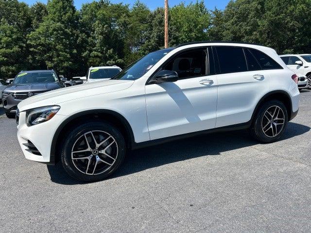 used 2019 Mercedes-Benz GLC 300 car, priced at $23,954