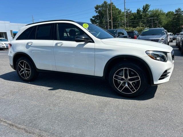 used 2019 Mercedes-Benz GLC 300 car, priced at $23,954