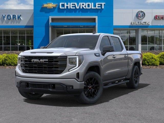 new 2025 GMC Sierra 1500 car, priced at $47,780