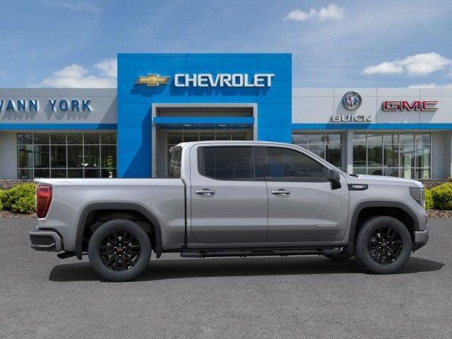 new 2025 GMC Sierra 1500 car, priced at $47,780