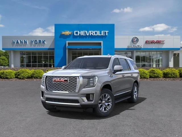 new 2024 GMC Yukon car, priced at $84,348