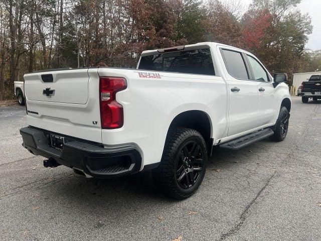 used 2021 Chevrolet Silverado 1500 car, priced at $38,997