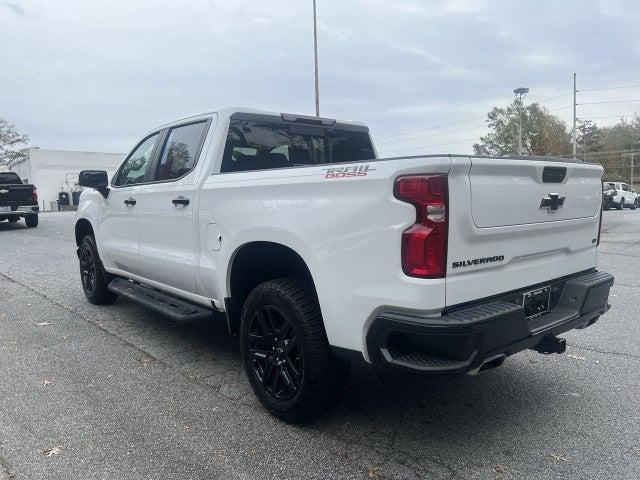 used 2021 Chevrolet Silverado 1500 car, priced at $38,997