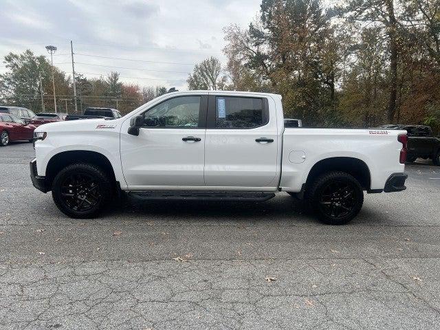 used 2021 Chevrolet Silverado 1500 car, priced at $38,997