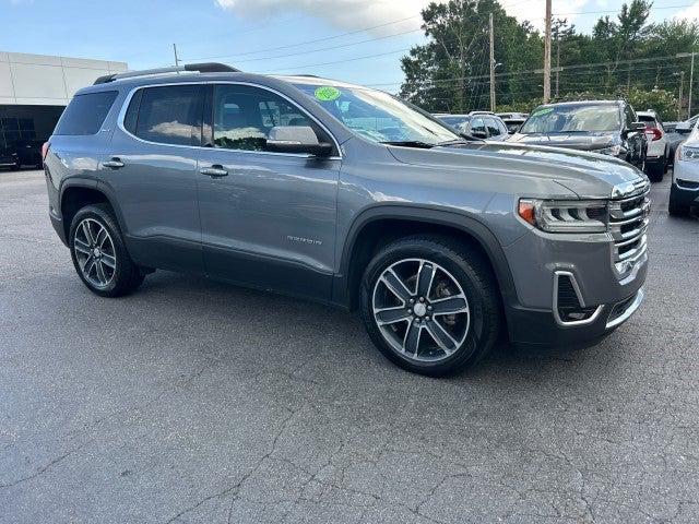used 2020 GMC Acadia car, priced at $18,995