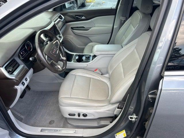 used 2020 GMC Acadia car, priced at $18,995