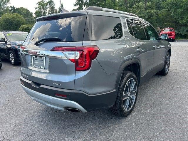 used 2020 GMC Acadia car, priced at $18,995