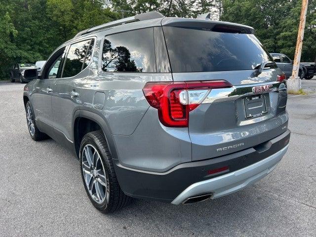 used 2020 GMC Acadia car, priced at $18,995