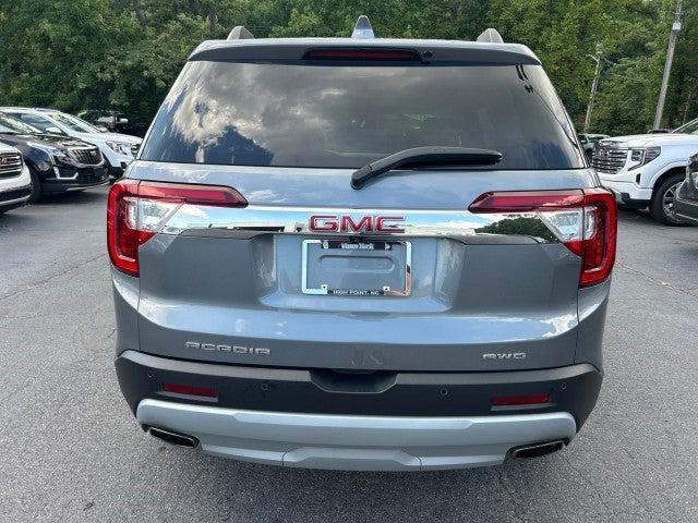 used 2020 GMC Acadia car, priced at $18,995