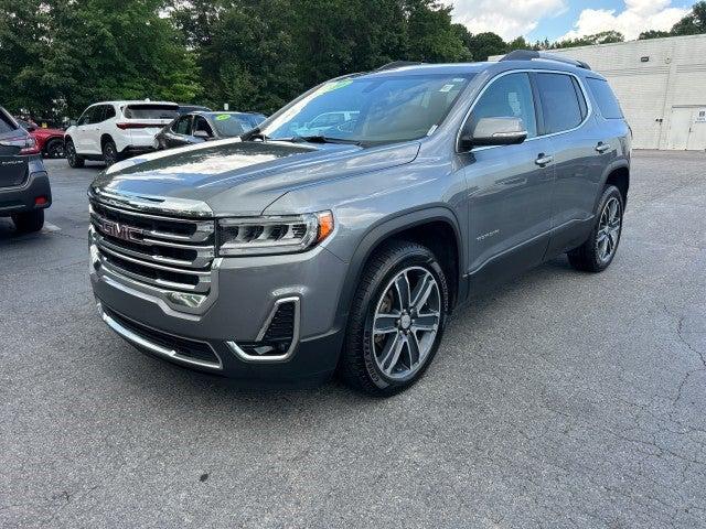 used 2020 GMC Acadia car, priced at $18,995