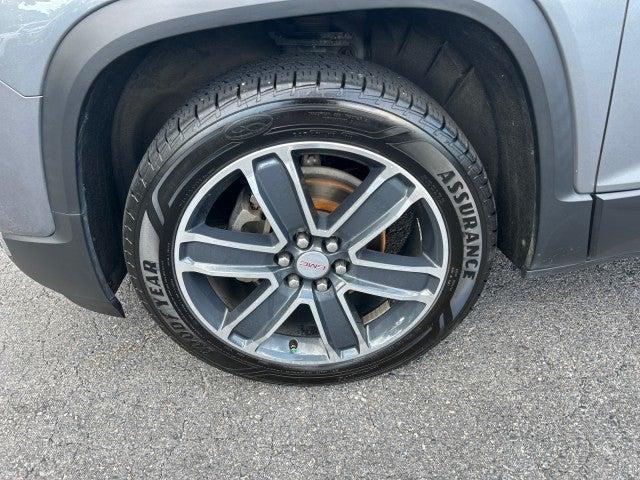 used 2020 GMC Acadia car, priced at $18,995