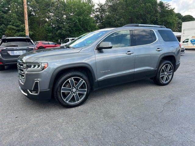used 2020 GMC Acadia car, priced at $18,995