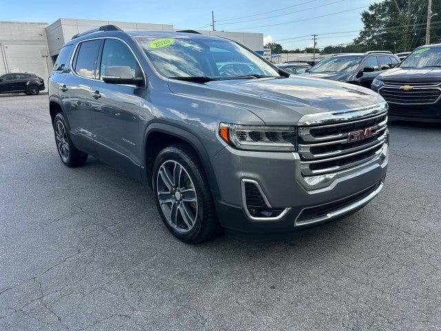 used 2020 GMC Acadia car, priced at $18,995