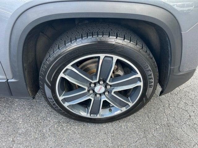 used 2020 GMC Acadia car, priced at $18,995