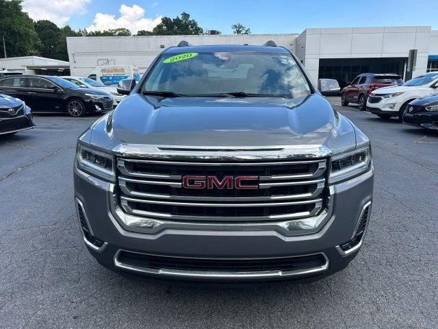 used 2020 GMC Acadia car, priced at $18,995