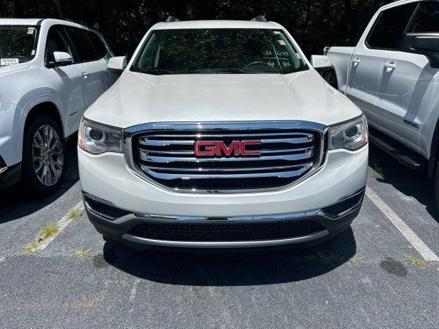 used 2017 GMC Acadia car, priced at $16,995
