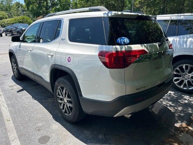 used 2017 GMC Acadia car, priced at $16,995