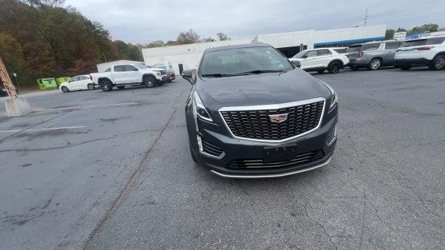 used 2021 Cadillac XT5 car, priced at $28,479