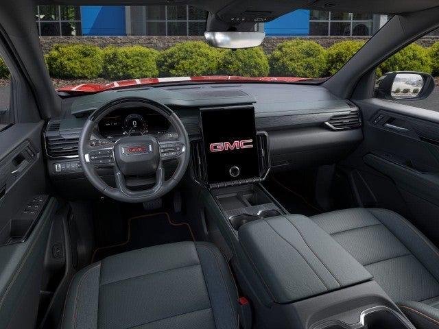 new 2025 GMC Acadia car, priced at $59,420