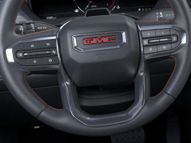 new 2025 GMC Acadia car, priced at $59,420