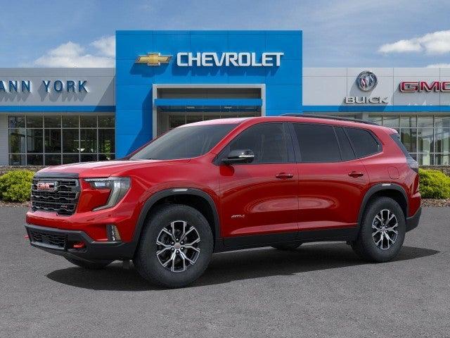 new 2025 GMC Acadia car, priced at $59,420