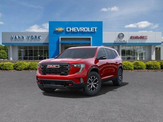 new 2025 GMC Acadia car, priced at $59,420