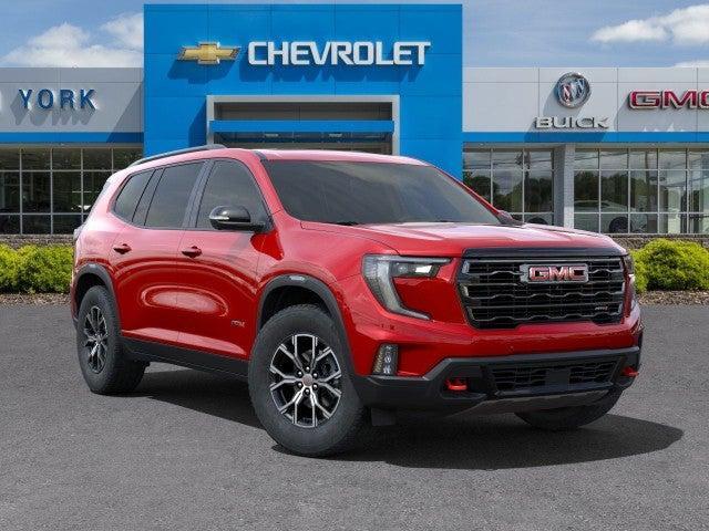 new 2025 GMC Acadia car, priced at $59,420