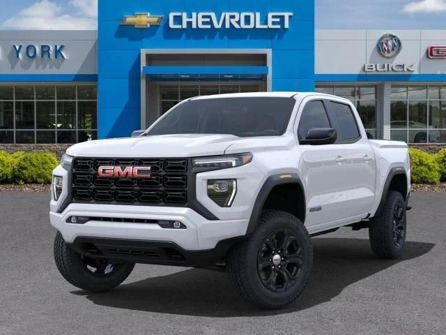 new 2024 GMC Canyon car, priced at $37,648